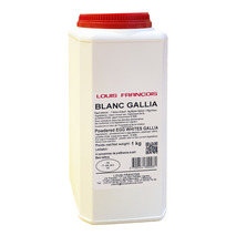 Gallia powdered egg white tubo 1kg