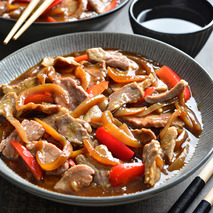 Spicy beef with onions tub 1.8kg