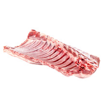 Rack of lamb 13 ribs vacuum packed ±1.5kg