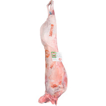 Pyrénées suckling lamb carcass PGI Label Rouge 6.5/7.5kg
