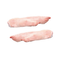 French pork back trotter vacuum packed ±460g