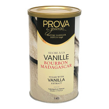 Sucre à la vanille Bourbon de Madagascar 1kg