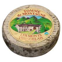 Gray Mountain Tomme ±2kg