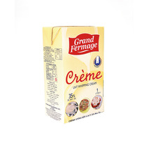 UHT cream 35% 1L
