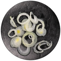 ❆ Sliced onions IQF 2.5kg
