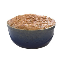Goose rillettes 70% with Guérande salt bowl ±2kg