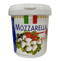 Mozzarella balls 8g pot 1kg