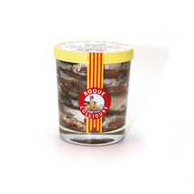 Salted anchovies glass 110g