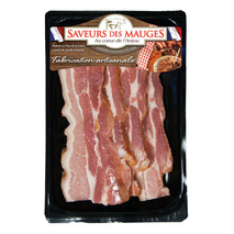 LPF Smoked Pork Belly 4 slices 240g