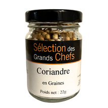 Coriander seeds  mill refill 106ml 22g