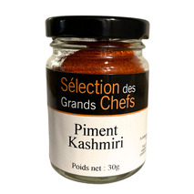 Piment kashmiri | Piment du Cachemire 106ml 30g