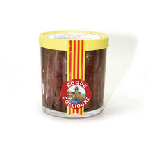 Anchovy fillets in oil 250g