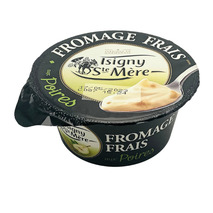 Cottage cheese with pear 150g