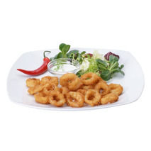 ❆ Squid rings breaded 30/40 mm 1kg