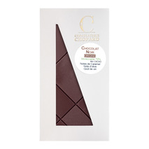Chocolat noir 72% origine Vénézuela tablette à croquer 80g