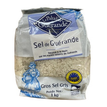 Guérande sea salt bag 1kg