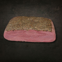 Pastrami cooked French beef ±2kg