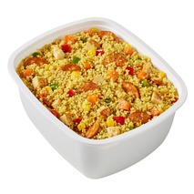 Taboulé au poulet rôti et chorizo 1,5kg