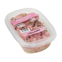 Salade de museau de porc français tranché en vinaigrette 500g