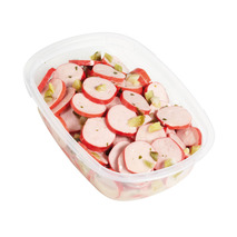 Cervelas salad in vinaigrette LPF 500g