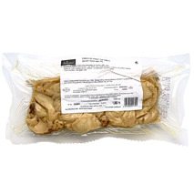 Sliced grilled cooked chicken vacuum packed 1kg