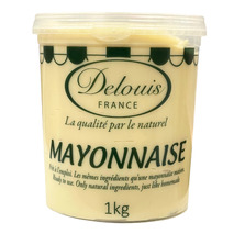 Mayonnaise fraîche seau 1kg