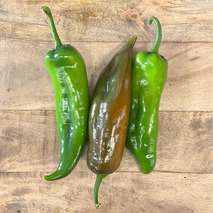Corno di Toro green pepper ⚖