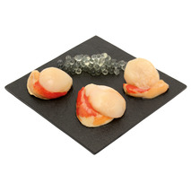 ❆ Noix de Saint-Jacques origine Japon a/ corail 10/20 800g