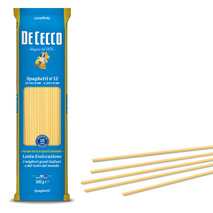 Spaghetti N°12 500g