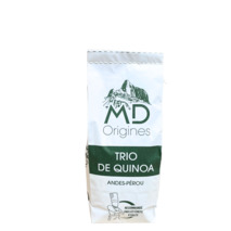 Trio of quinoa 1kg
