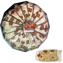 Nougat caramel beurre salé part 110g