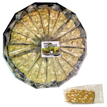 Nougat pistache part 110g