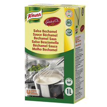 Sauce Béchamel Garde d'Or brique 1L