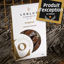 Caramels fondants L'Original 75g