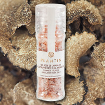 Himalayan pink salt with summer truffle Tuber Aestivum Vitt. 1.5% ground 100g