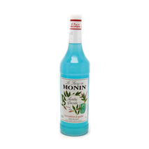 Frosted mint syrup 1L