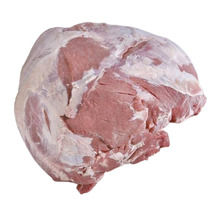 Semi-trimmed cushion of french veal vacuum packed ±5kg ⚖