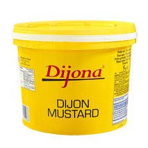 Dijon mustard bucket 5kg