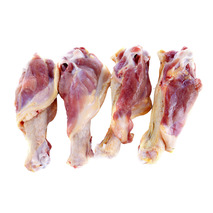 Manchons de canard s/ vide x4 500g