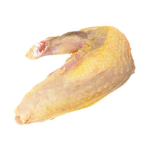 Suprême de pintade fermière française Label Rouge x4 s/ vide ±1,2kg