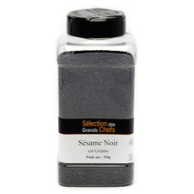 Black sesam seeds tubo 1L 550g