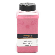 Colouring pink salt mix for charcuterie tubo 1L 1kg