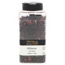 Hibiscus pétales tubo 1L 130g
