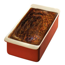 Pâté de campagne breton IGP viande de porc français terrine grès ±3,5kg