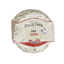 Pavé mâconnais nature | Saucisson sec sans peau 250g