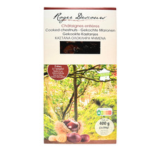 Châtaignes entières | Marrons cuits s/ vide 2x200g