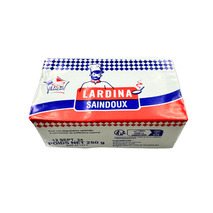 Lard block LPF 250g