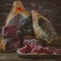 Jambon sec de Bayonne IGP 9 mois s/ os ±6kg