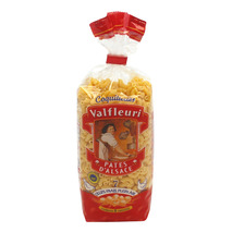 Coquillette pâtes d'Alsace IGP 7 oeufs frais plein air 250g