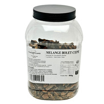 Bolet 80% cèpe 20% séché tubo 500g